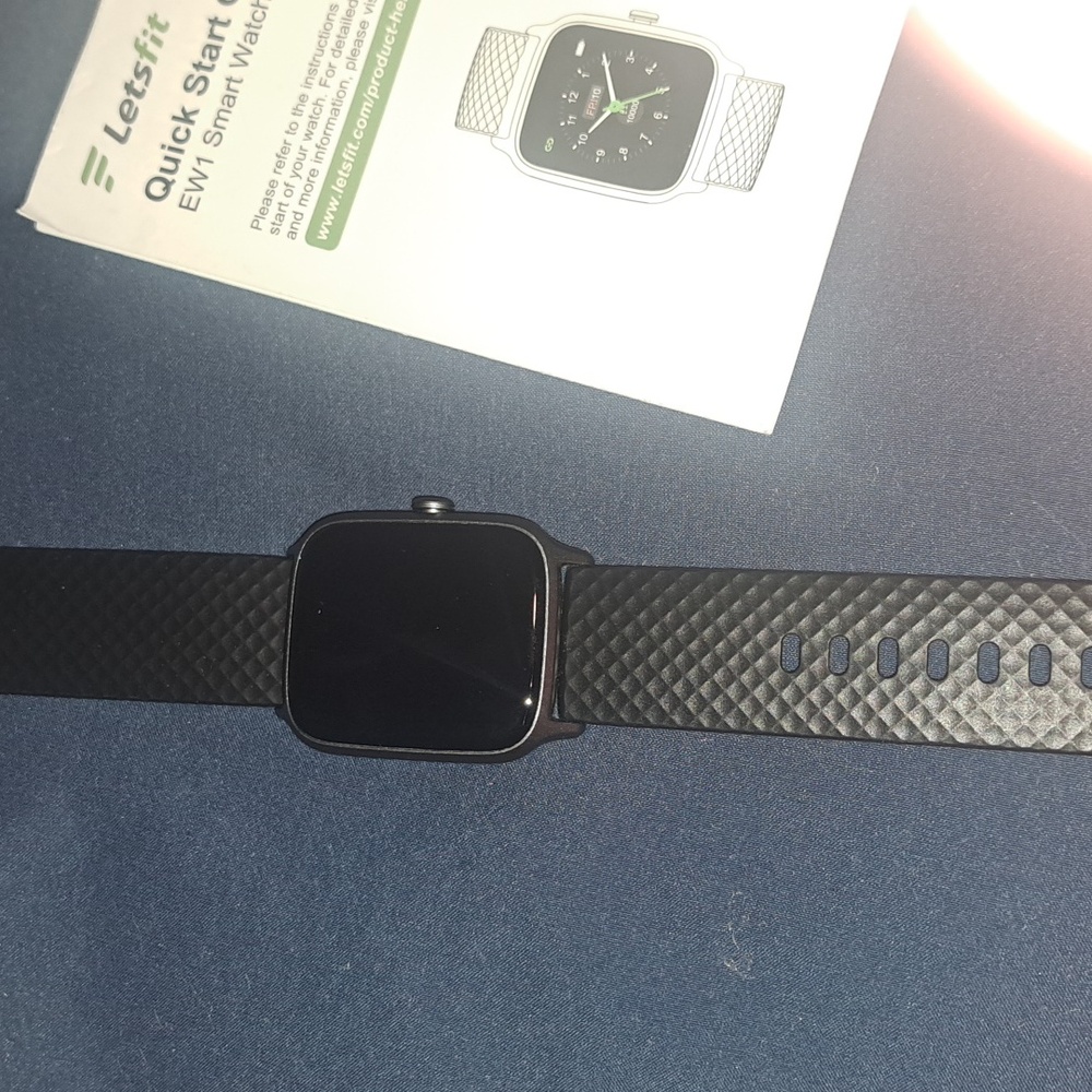 Letsfit Watch - Picture 2 of 7